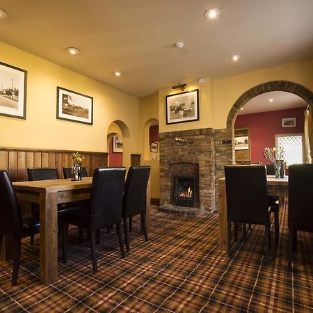 The Crown Inn Hotel Long Melford Eksteriør billede