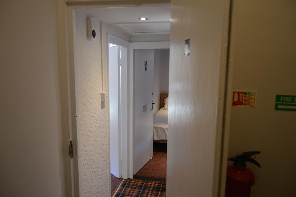 The Crown Inn Hotel Long Melford Værelse billede