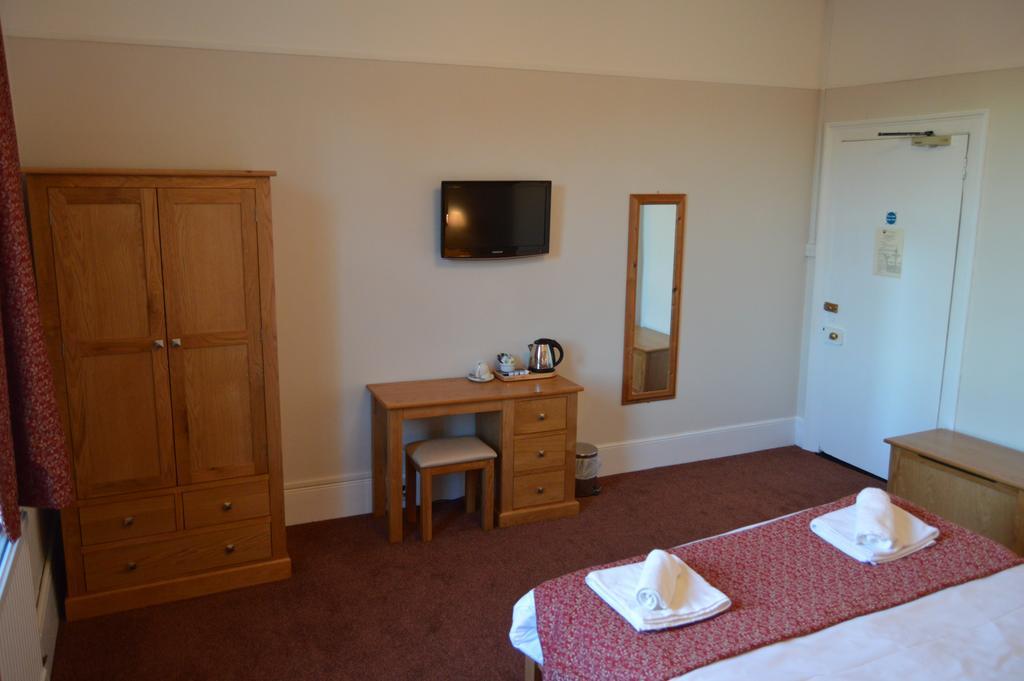 The Crown Inn Hotel Long Melford Værelse billede