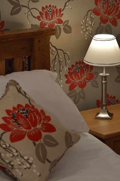 The Crown Inn Hotel Long Melford Værelse billede