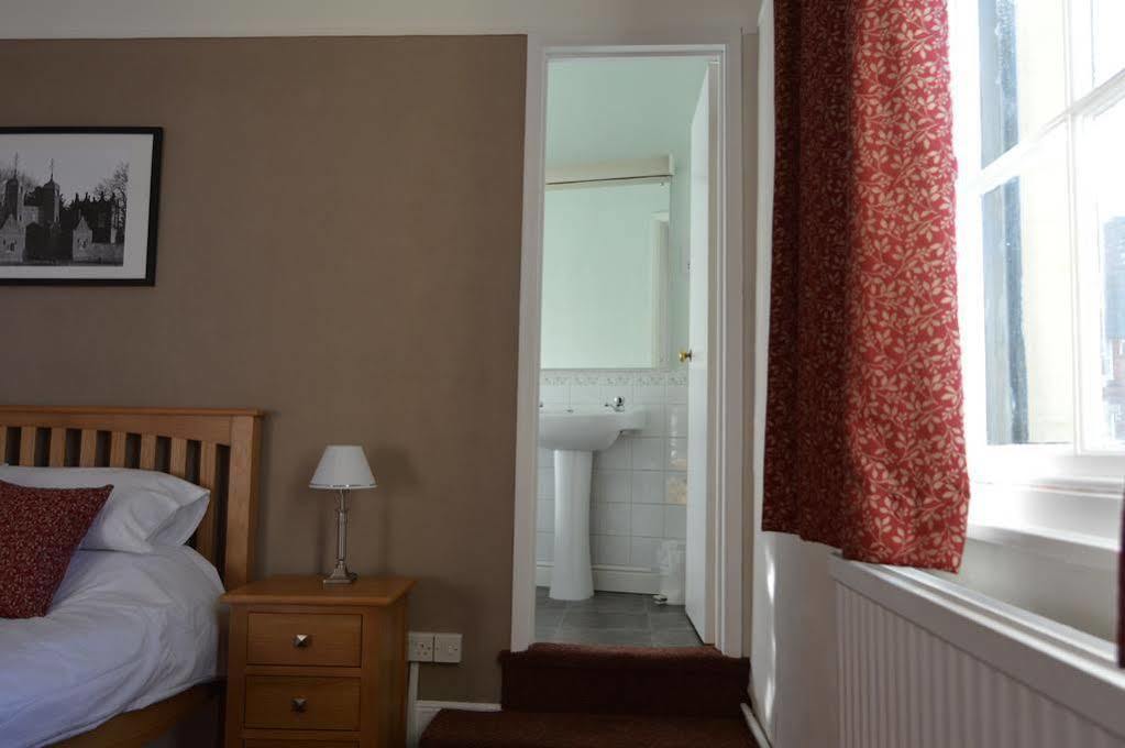 The Crown Inn Hotel Long Melford Eksteriør billede